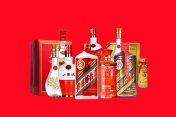 泉州回收烟酒